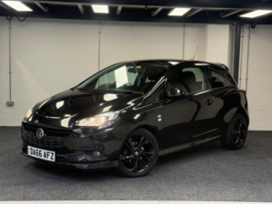2016 Vauxhall Corsa