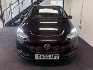 2016 Vauxhall Corsa 1.4i Ecoflex Limited Edition Euro 6 3dr — image 2