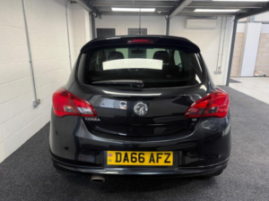 2016 Vauxhall Corsa 1.4i Ecoflex Limited Edition Euro 6 3dr — image 4