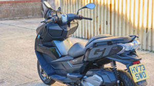 2023 BMW C 400 Gt 400 Euro 5 in Black — image 2