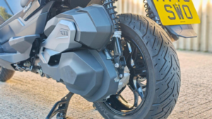 2023 BMW C 400 Gt 400 Euro 5 in Black — image 4
