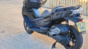 2023 BMW C 400 Gt 400 Euro 5 in Black — image 6