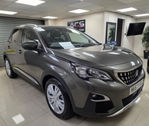 2017 Peugeot 3008