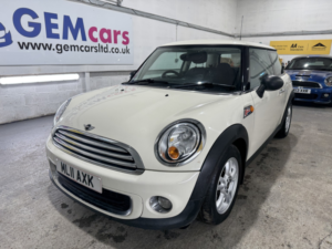 2011 MINI Hatch