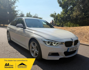 2016 BMW 3 Series