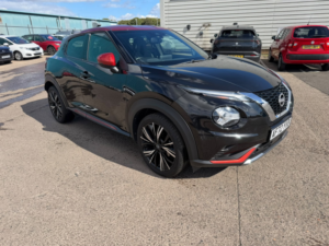 2022 Nissan Juke