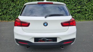 2019 BMW 1 Series 3.0 M140i Shadow Edition 3dr (340bhp) Euro 6 in White — image 4