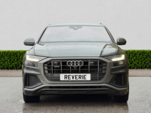 2018 Audi Q8 3.0 Tdi V6 50 S Line SUV 5dr Diesel Tiptronic Quattro Euro 6 (s/s) (286 Ps) in Grey — image 2