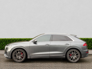2018 Audi Q8 3.0 Tdi V6 50 S Line SUV 5dr Diesel Tiptronic Quattro Euro 6 (s/s) (286 Ps) in Grey — image 4