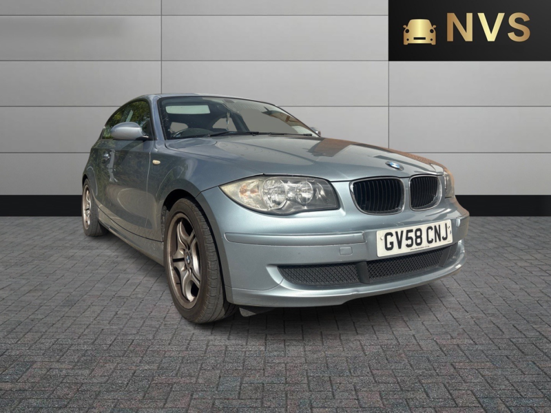 2008 BMW 1 Series 1.6 116i Es 3 Door in Blue — image 1