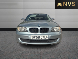 2008 BMW 1 Series 1.6 116i Es 3 Door in Blue — image 2