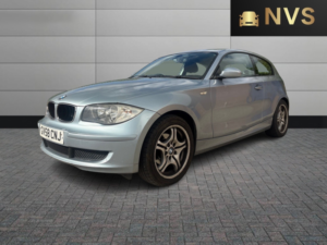 2008 BMW 1 Series 1.6 116i Es 3 Door in Blue — image 3