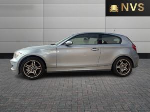 2008 BMW 1 Series 1.6 116i Es 3 Door in Blue — image 4