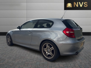 2008 BMW 1 Series 1.6 116i Es 3 Door in Blue — image 5