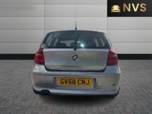 2008 BMW 1 Series 1.6 116i Es 3 Door in Blue — image 6