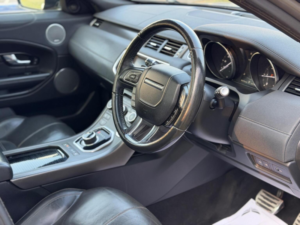 2017 Land Rover Range Rover Evoque 2.0 Sd4 Hse Dynamic Auto 4WD Euro 6 (s/s) 5dr in Silver — image 2