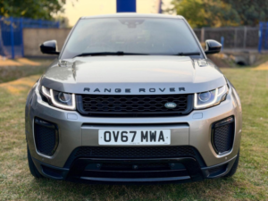 2017 Land Rover Range Rover Evoque 2.0 Sd4 Hse Dynamic Auto 4WD Euro 6 (s/s) 5dr in Silver — image 5