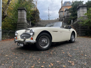 1966 Austin Healey