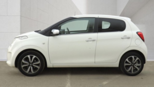 2016 Citroen C1 1.0 Vti Flair in White — image 4