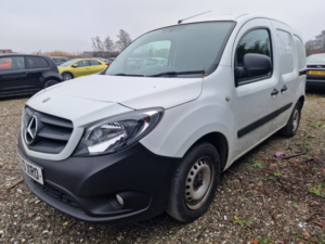 2020 Mercedes-Benz Citan 1.5 109 Cdi Pure L2 Euro 6 5dr in White — image 3