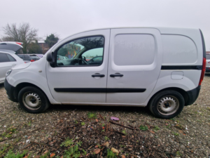 2020 Mercedes-Benz Citan 1.5 109 Cdi Pure L2 Euro 6 5dr in White — image 4