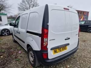 2020 Mercedes-Benz Citan 1.5 109 Cdi Pure L2 Euro 6 5dr in White — image 5