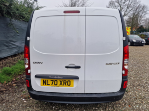 2020 Mercedes-Benz Citan 1.5 109 Cdi Pure L2 Euro 6 5dr in White — image 6