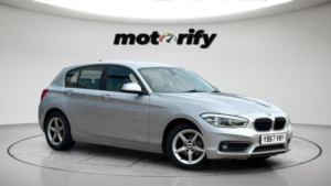 2018 BMW 1 Series