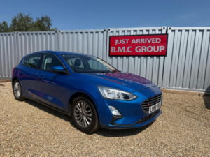 2018 Ford Focus