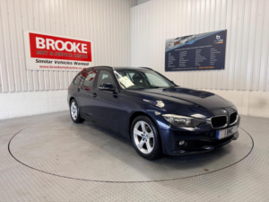 2014 BMW 3 Series