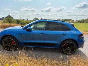 2017 Porsche Macan 3.0t V6 Gts SUV 5dr Petrol Pdk 4WD Euro 6 (s/s) (360 Ps) in Blue — image 6