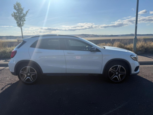 2015 Mercedes-Benz Gla 2.1 Gla220d Amg Line (premium Plus) 7g-Dct 4matic Euro 6 (s/s) 5dr in White — image 2
