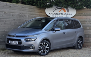 2019 Citroen Grand C4 Spacetourer