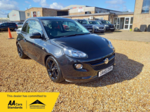 2016 Vauxhall Adam