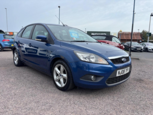 2008 Ford Focus