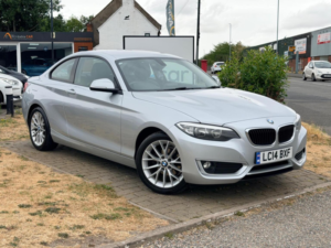 2014 BMW 2 Series