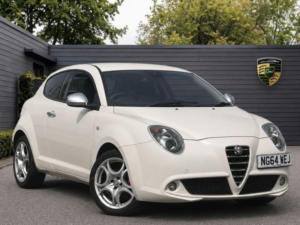 2014 Alfa Romeo Mito