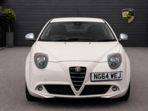 2014 Alfa Romeo Mito 875 Tb Twinair Distinctive Euro 6 (s/s) 3dr in White — image 3