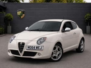2014 Alfa Romeo Mito 875 Tb Twinair Distinctive Euro 6 (s/s) 3dr in White — image 5