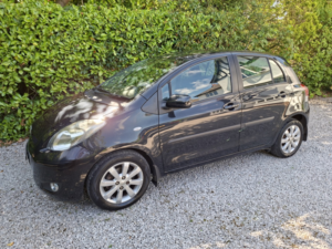 2011 Toyota Yaris