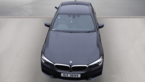 2017 BMW 5 Series 2.0 530e M Sport Iperformance Saloon in Grey — image 4