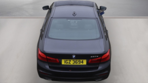 2017 BMW 5 Series 2.0 530e M Sport Iperformance Saloon in Grey — image 6