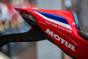 2026 Honda Cbr1000rr-R Fireblade Sp *dean Harrison - No 9 Of 12 Produced Worldwide* in Red — image 4
