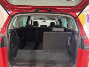 2016 Vauxhall Zafira Tourer 1.4 I Turbo Sri in Red — image 4