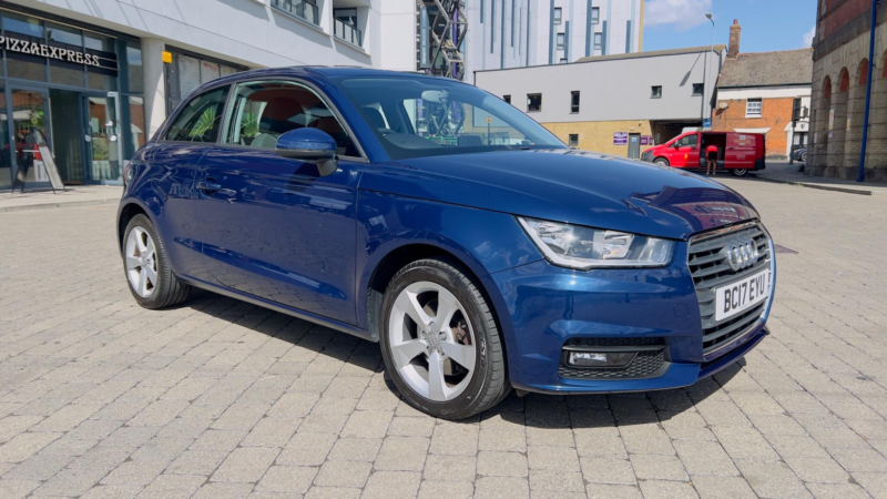 2017 Audi A1 1.4 Tfsi Sport S Tronic Euro 6 (s/s) 3dr in Other — image 1