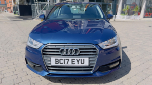 2017 Audi A1 1.4 Tfsi Sport S Tronic Euro 6 (s/s) 3dr in Other — image 2
