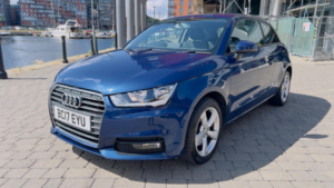 2017 Audi A1 1.4 Tfsi Sport S Tronic Euro 6 (s/s) 3dr in Other — image 3