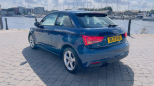2017 Audi A1 1.4 Tfsi Sport S Tronic Euro 6 (s/s) 3dr in Other — image 4