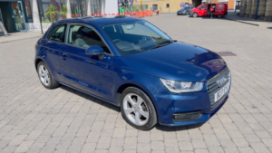 2017 Audi A1 1.4 Tfsi Sport S Tronic Euro 6 (s/s) 3dr in Other — image 5