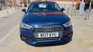 2017 Audi A1 1.4 Tfsi Sport S Tronic Euro 6 (s/s) 3dr in Other — image 6